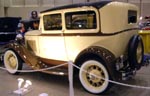 30 Ford Model A Tudor Sedan