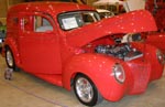 39 Ford Deluxe Sedan Delivery