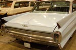 62 Cadillac 4dr Hardtop