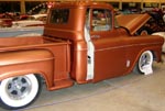 58 Chevy SNB Pickup