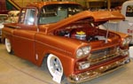 58 Chevy SNB Pickup
