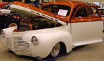 41 Chevy Coupe Pro Street
