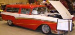 57 Ford Tudor Wagon