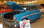 56 Chevy 2dr Nomad Wagon