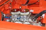 57 Chevy 2dr Sedan w/SBC 2x4 V8