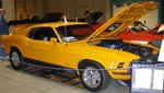 70 Ford Mustang Mach 1 Fastback