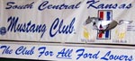 Banner South Central Kansas Mustang Club