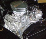 39 Mercury Coupe w/SBM V8