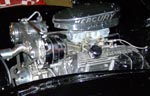 39 Mercury Coupe w/SBM V8