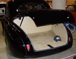 39 Mercury Coupe Trunk