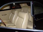 39 Mercury Coupe Custom Seats