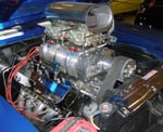 70 ChevyII Nova Coupe w/BBC SC V8