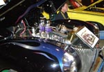 40 Ford Standard Coupe w/Merc Lhead 2x2 V8