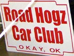 Road Hogz Car Club Okay, Ok.