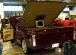 72 Chevy SWB Pickup