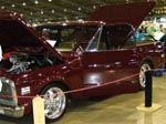 72 Chevy SWB Pickup