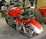 07 Boss Hoss V8 Motorcycle