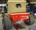 25 Ford Model T Bucket Roadster Pickup