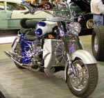 07 Boss Hoss V8 Motorcycle