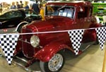 32 Ford 5W Coupe