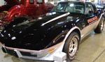 78 Corvette Indy Pace Car Coupe