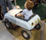 Pedal Car Wagon