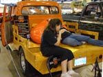 56 Ford Flatbed Pickup