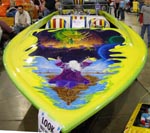 75 Hondo Inboard Drag Boat