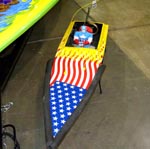 R/C Drag Boat