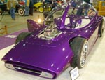 Meyers/Titus Vampyr BubbleTop Custom Roadster