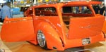 35 Ford Tudor Wagon Custom