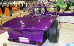 Meyer/Titus Vampyr BubbleTop Custom Roadster