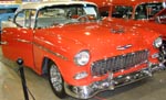 55 Chevy 2dr Hardtop