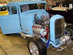 31 Ford Model A Hiboy Chopped Coupe