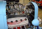 31 Ford Model A Hiboy Chopped Coupe w/Hemi 3x2 V8