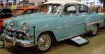 54 Chevy 4dr Sedan