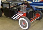 31 Ford Model A Loboy Chopped Pickup