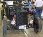 30 Ford Model A Hiboy Roadster