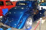 33 Ford Chopped 3W Coupe