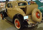 34 Ford 5W Coupe