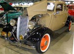 34 Ford 5W Coupe