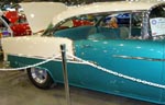 55 Chevy 2dr Hardtop