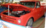 67 Chevy SWB Pickup