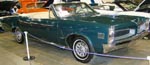 66 Pontiac Tempest Convertible