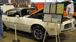 71 Pontiac Firebird Coupe