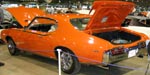 69 Pontiac GTO Judge 2dr Hardtop