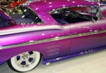 58 Chevy Impala 2dr Hardtop Custom