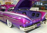 58 Chevy Impala 2dr Hardtop Custom