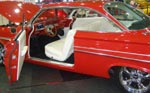 61 Chevy Impala 2dr Hardtop Custom Dash