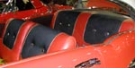 57 Chevy 2dr Hardtop Seats